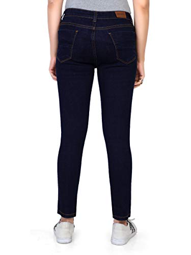 Image of Women's & Girls' Regular Fit Jeans