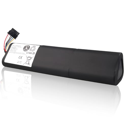 14,4 V 6500 mAh Batterie Compatible avec Neato Botvac D3 D4 D5 D6 D7 D3+ D301 D303 D5+ D502 D503 D701 D702 D703 D705, 205-0011 205-0013 945-0225 205-0028 945-0266