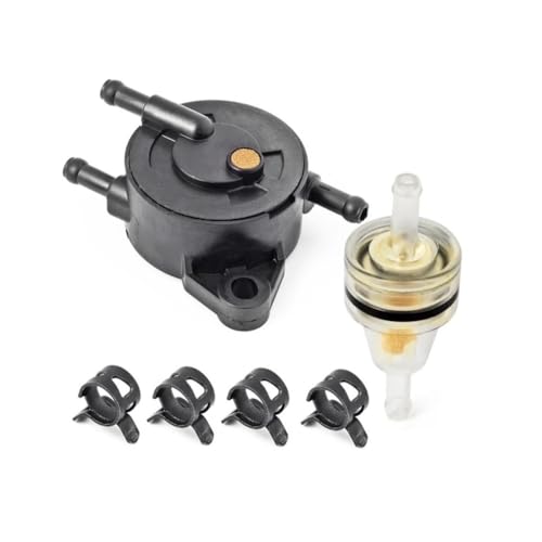 Kit carburant Arctic 400 500 650 H1 pièce réparation 0470-758