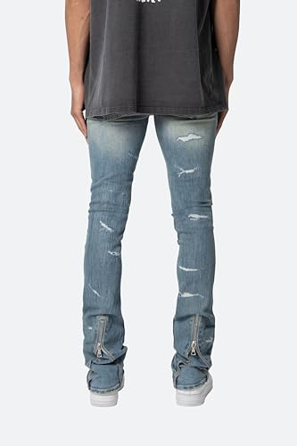 mnml Men's X503 Convertible Skinny Denim3