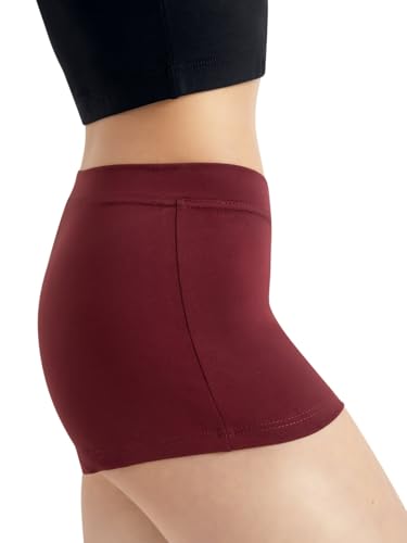 Image of Capezio Women's Low Rise Boy Cut Short