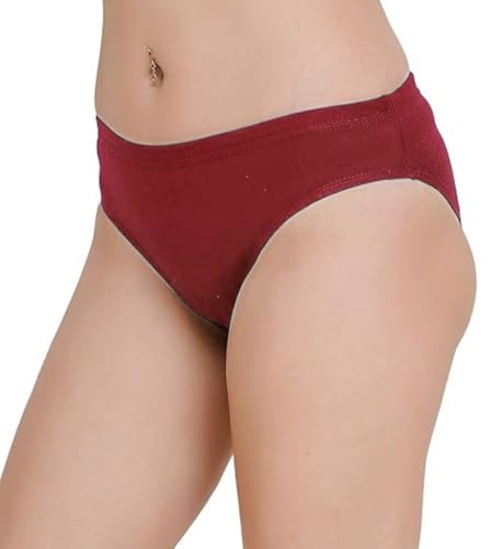 Image of Cotton Panty for Women Hipster Panties, Ladies Underpants