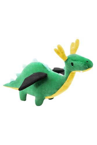 Cosplaypark Green Dragon Plush Plushie Maid Plushies Anime Plush Doll