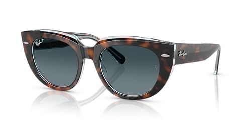 Ray-Ban Women's Rb2286 Doreen Square Sunglasses