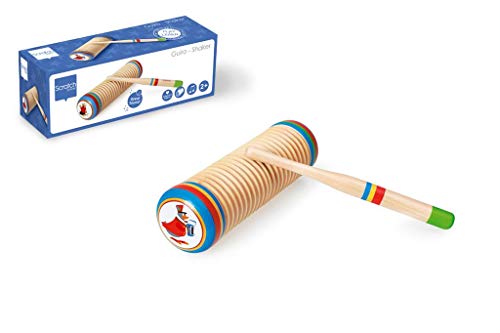 Scratch スクラッチ ギロ シャイカー ファンファーレ