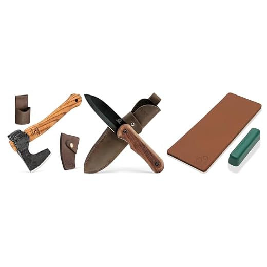 BeaverCraft Multi-Purpose Bushcraft Set