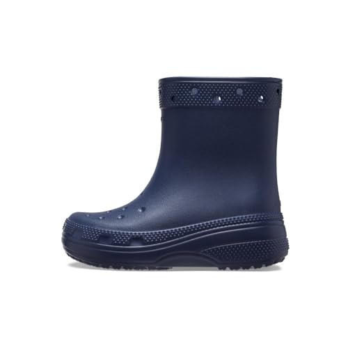 Crocs Toddler Classic Boot 23-24 Eu Navy