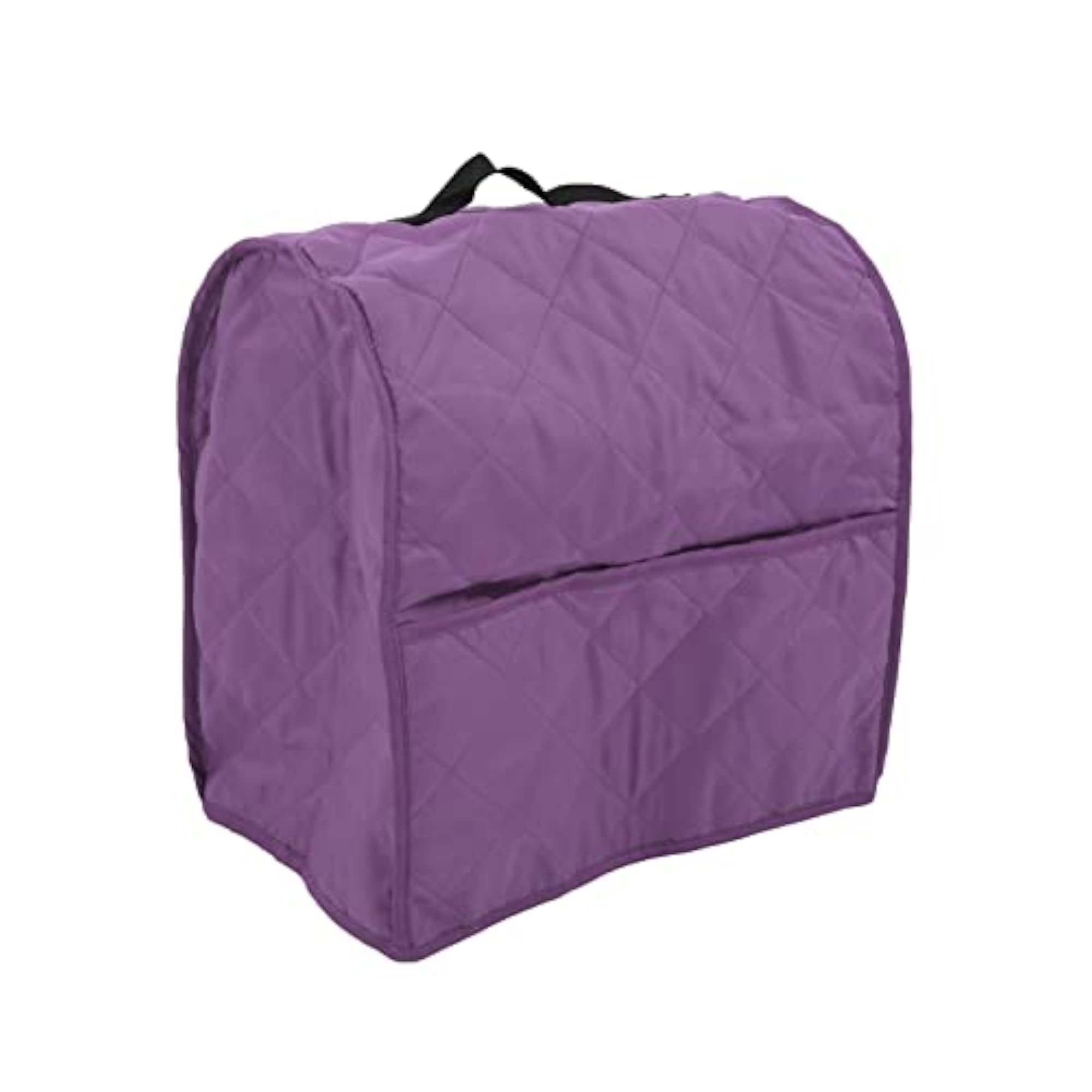 Violet Kitchen Mixer Cover, Dustproof Protective Design