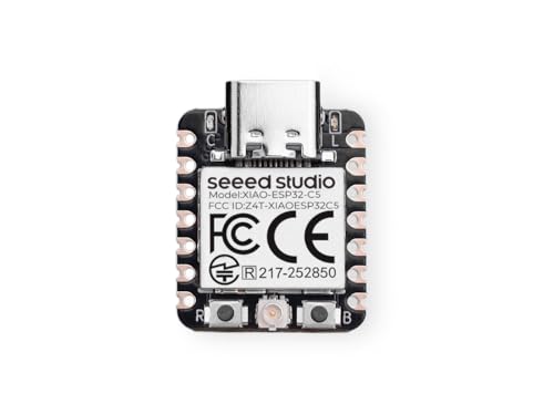 Image of Seeed Studio XIAO ESP32 (ESP32C5, 1PCS)