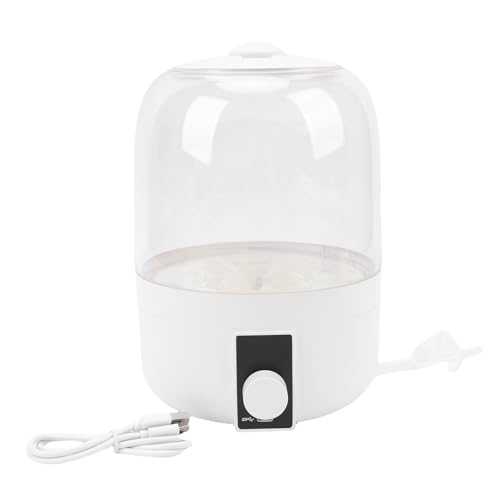 Machine à laver portable avec nettoyage en profondeur de 2,5 L