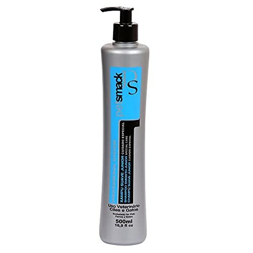 Shampoo Suave Júnior 500ml - Pet Smack