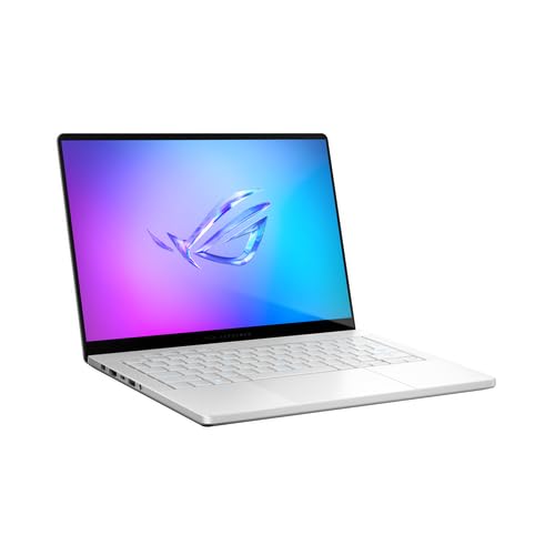 ROG G14 GA403UP 14" AMD RYZEN 9 270, 32GB DDR5, 1TB RTX 5070 8GB GDDR7, WINDOWS 11, WHITE - Notebook