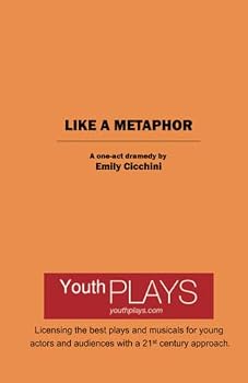 Paperback Like a Metaphor Book