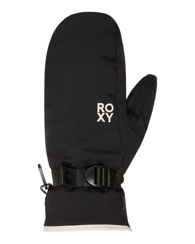 Mitaines Femme Roxy Jetty Solid Mitt Isolation Thermique et Imperméable