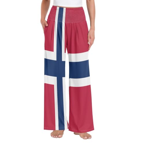 Pantalon de détente pour femme idéal pour vos soirées cocooning à la maison