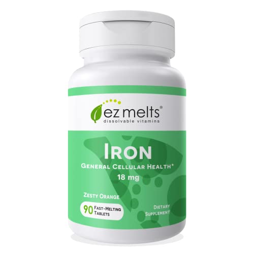 Top 10 Best Iron Supplement Without Constipation Reviews & Buying