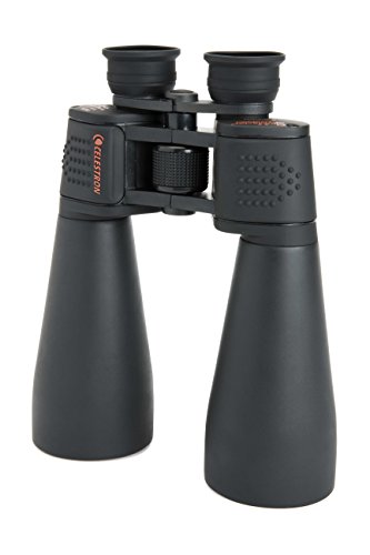 Celestron Hummingbird Fast Action Pan Tilt Head Tripod, Black (82051) & Skymaster 25X70 Binocular – Outdoor And Astronomy Binoculars – Powerful 25X Magnification #TOP6