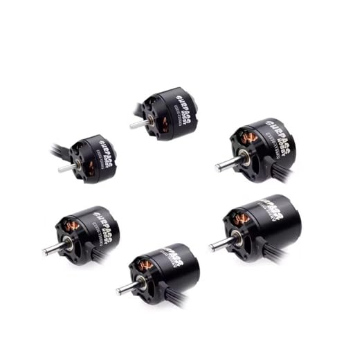 Moteur sans balais C2822 1200KV multi-échelles pour plate-forme alimentation
