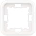 Produktbild REV 0216810104 Vario, 1-fach Rahmen Steckdose, Rahmen Lichtschalter etc., weiss