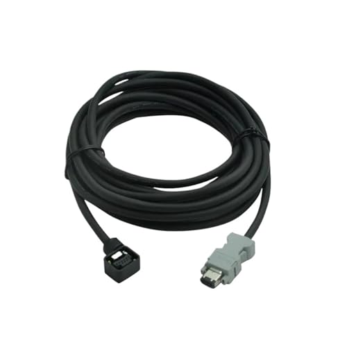 Câble de connexion d'encodeur servo JZSP-CSP21-02-E pour moteur d'entraînement 5M