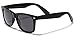 Produktbild Boolavard Nerd Sonnenbrille im Stil Retro Vintage Unisex Brille - 45 Modelle wählbar