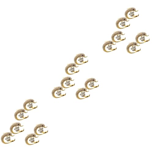 Broche broche strass golden dauphin épingle à nourrice bijoux de bal femmes
