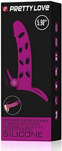 Baile Gaine Vibrante Pretty Love Pourpre