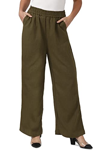 Image of Van Heusen Women's High Rise Regular Pants