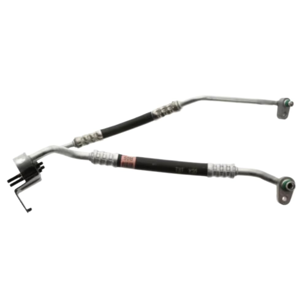 A/C Refrigerant Discharge Hose Compatible with Santa Fe Models - Replaces Part Numbers 977612W500, 977612W501, 97761-2W801, 977612W801, 977612W800, 97761-2W800