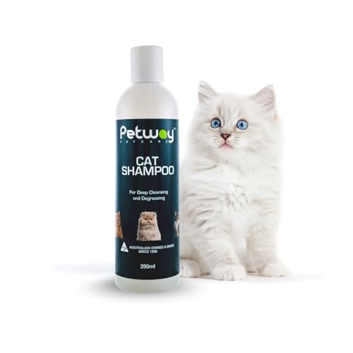 Petway Anti Dandruff Cat Shampoo