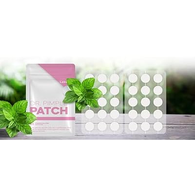 Hydrocolloid Healing Acne Care - Pimple Patches Acne Spot Treatment for Face and Skin - Korean skin care - Invisible & Concealable Zit Treatment Stickers