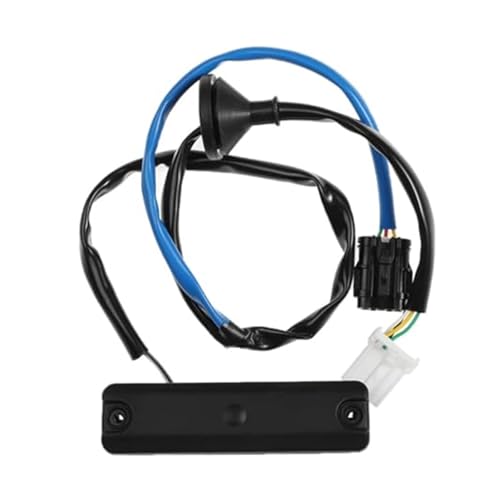 Interrupteur de hayon compatible Kia 81260-2p000 commande bouton coffre