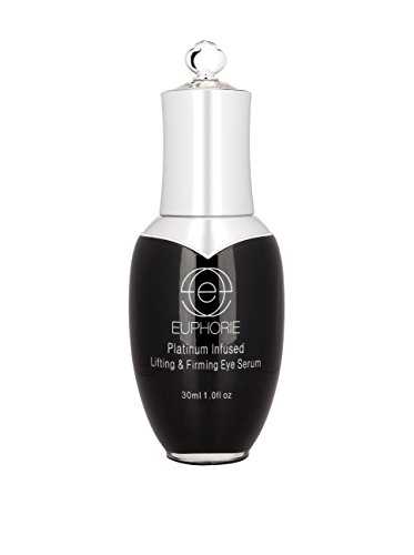 Euphorie Limited Euphorie Cosmetics Platinum Infused Lifting and Firming Eye Serum