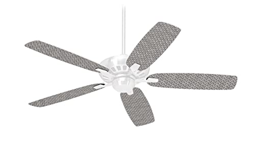 Diamond Plate Metal 02 Skin Kit