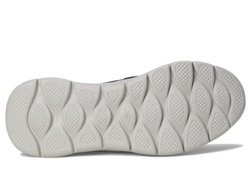 Image of Skechers Men's Go Walk Flex Impeccable II Sneaker | Ultra Go Cushioning, Air-Cooled Goga Mat Insole, Soft Stride Foam, Flex Pillars, Machine Washable