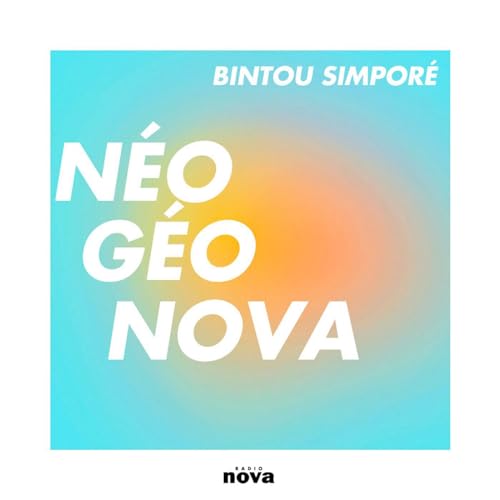 N&eacute;o G&eacute;o Nova cover art