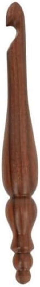 Furls Ganci per Uncinetto, Wood, Rosewood, 10.00mm