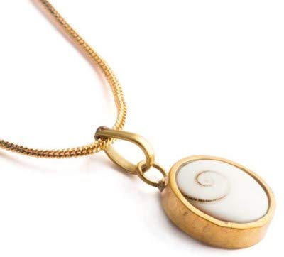 Gomti Chakra Gemstone Pendant for Gaining astorlogical and spritiual Benefit-image-23