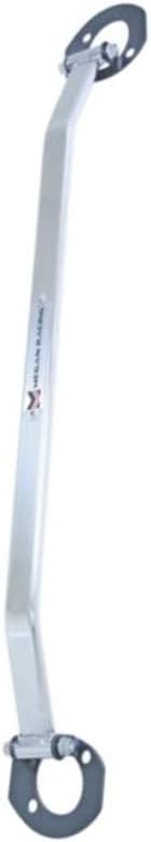 Megan Racing MR-SB-S2KFU-1P Front Upper Race-Spec Strut Tower Bar fits 2000-2009 S2000 | Improves Control Through Corners | Reduces Unwanted Movement