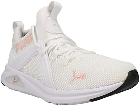 puma enzo white