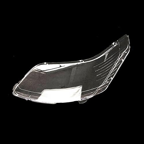 Phare coque voiture avant gauche anti-jaunissement pour Citroen C-quatre berline