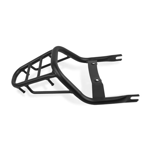 Porte-bagages arrière pour Monkey 125 finition premium et ajustement parfait