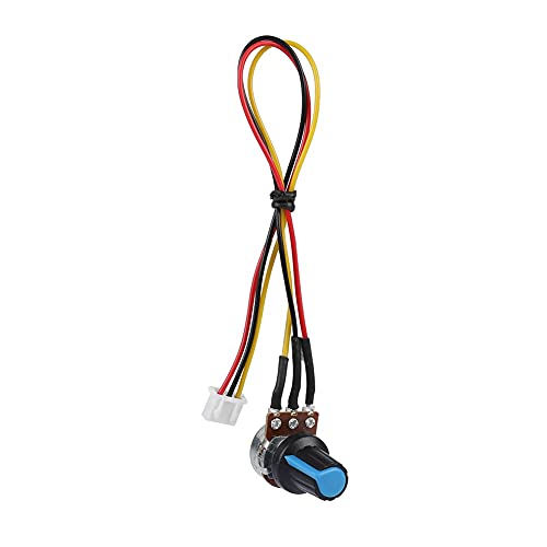 Controlador de motor sin escobillas velocidad PWM tipos RC 5