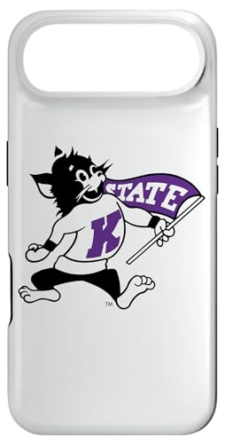 Coque iPhone Air Kansas State Wildcats anti-rayures étui rigide