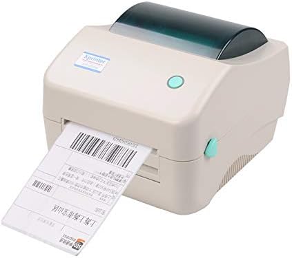 JEPOD XP-450B 100mm cheap xprinter thermal barcode label printer