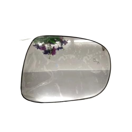 Verre de rétroviseur droit chauffant pour Lexus ES IS LS 2006-2012