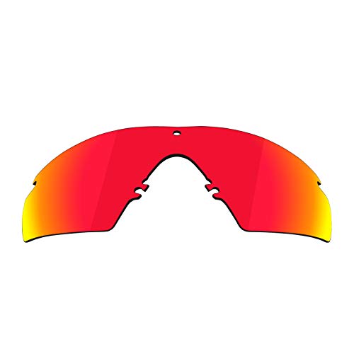 Image of Guarda TRUE POLARIZED Replacement Lenses for Oakley Si M Frame 2.0 OO9101 Sunglasses