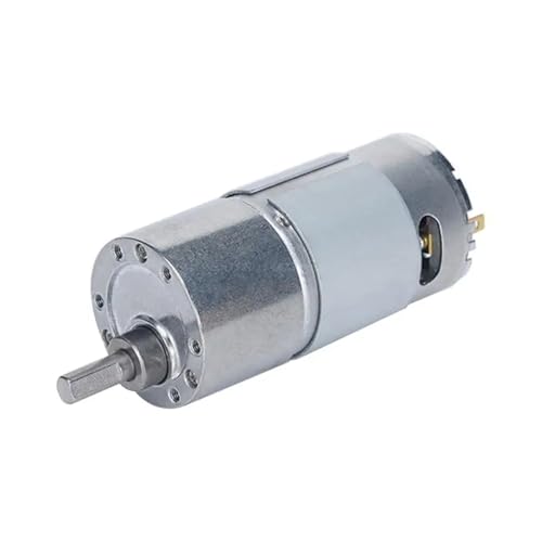 Moteur à engrenage 12V JGB37-545 pour résoudre les manques de couple DC