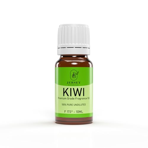 Jersey Botanical - Kiwi Fragrance Oil 10 ml. for Soap...