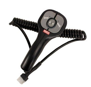 Boss Straight Blade Hand Held Controller STB09602